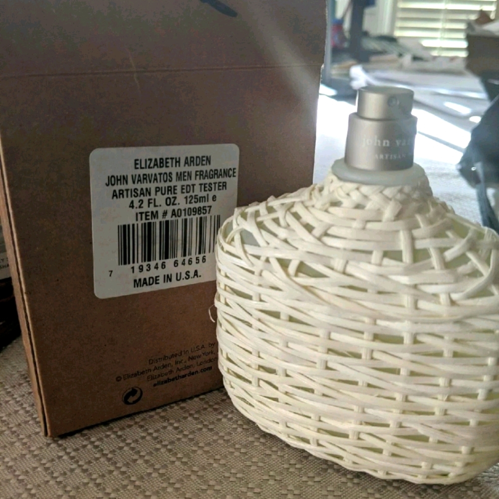 John Varvatos Artisan Pure 4.2 oz